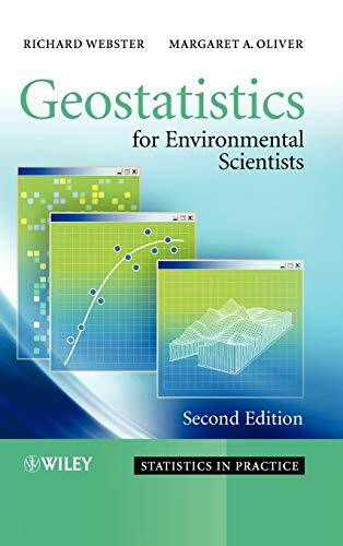 Geostatistics for Environmental Scientists (Statistics in Practice)