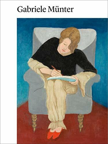 Prestel Verlag Gabriele Münter, Malen Ohne Umschweife