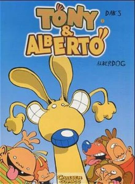 Tony & Alberto, Bd.2