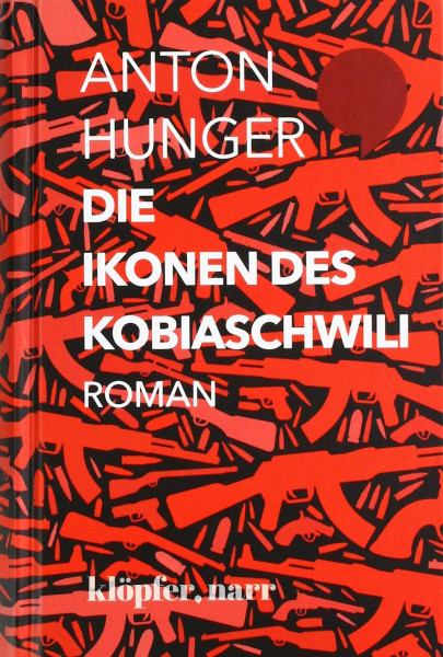 Die Ikonen des Kobiaschwili: Roman