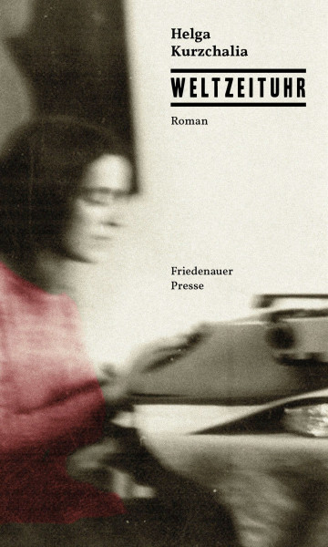 Weltzeituhr (Friedenauer Presse Sommerbuch)