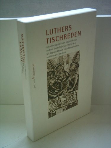 Luthers Tischreden