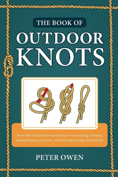 The Book of Outdoor Knots, 2nd Edition