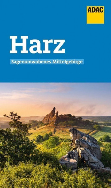 ADAC Reiseführer Harz