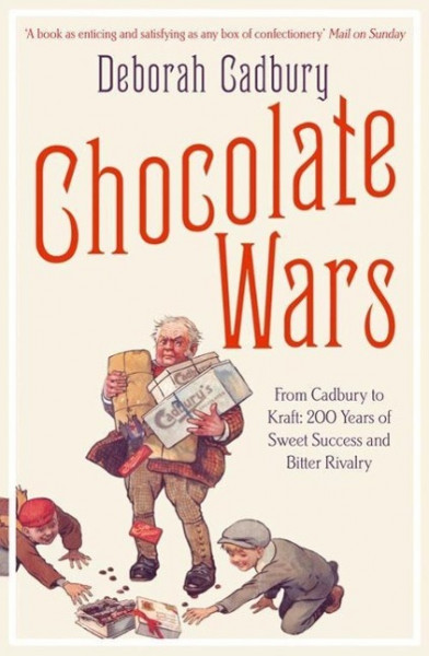 Chocolate Wars