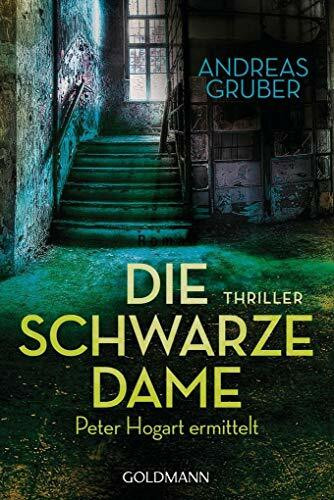 Die schwarze Dame: Peter Hogart ermittelt 1 - Thriller