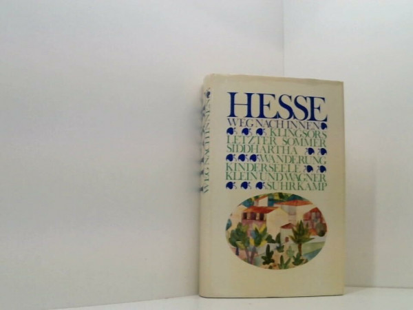 Weg nach innen