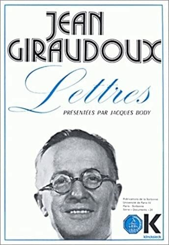 Lettres (Hors Collection Klincksieck) Lettres (Hors Collection Klincksieck)