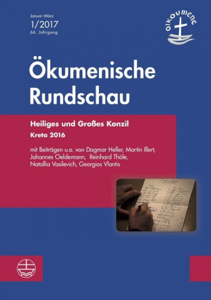 Heiliges und Großes Konzil. Kreta 2016