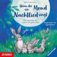 Wenn der Mond ein Nachtlied singt