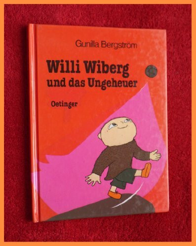 Willi Wiberg und das Ungeheuer