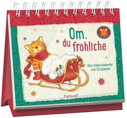 Om-Katze: Om, du fröhliche