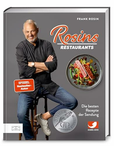 Rosins Restaurants: Die besten Rezepte der Sendung