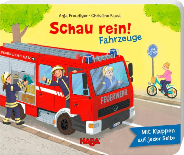 Schau rein! Fahrzeuge