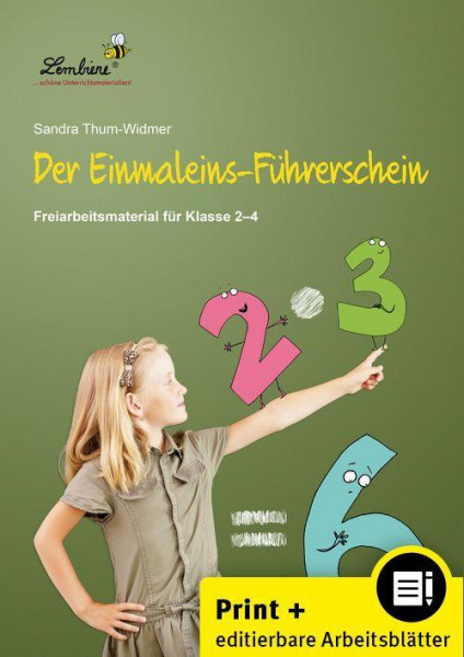 Der Einmaleins-Führerschein