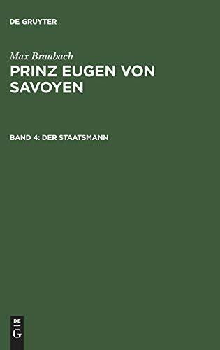 Der Staatsmann (Prinz Eugen von Savoyen)