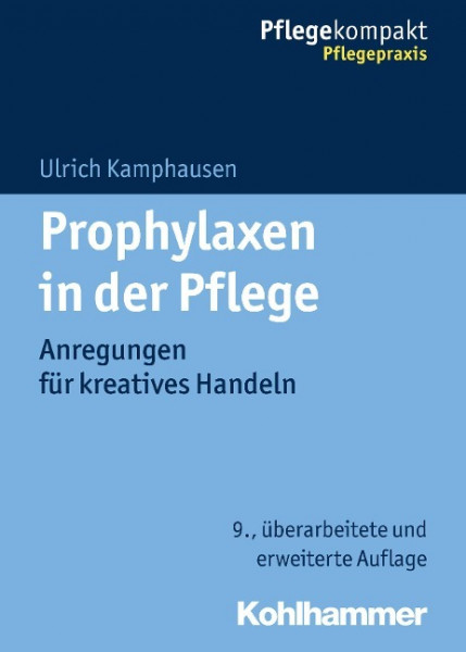 Prophylaxen in der Pflege