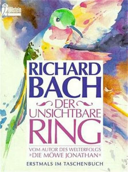 Der unsichtbare Ring (Ullstein Taschenbuch)