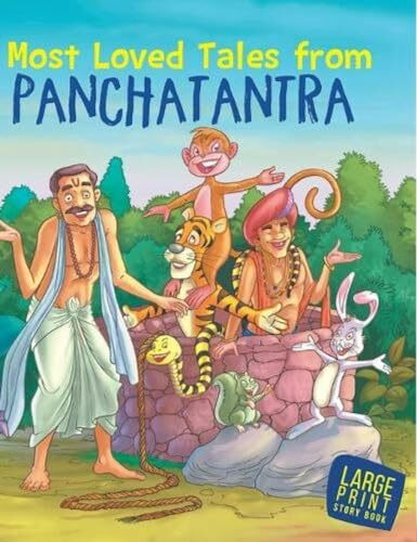 Most Loved Tales from Punchatantra