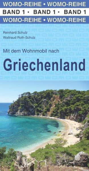 Mit dem Wohnmobil nach Griechenland