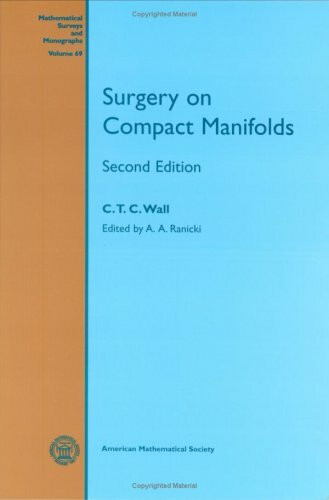 Surgery on Compact Manifolds (Mathematical Surveys & Monographs)