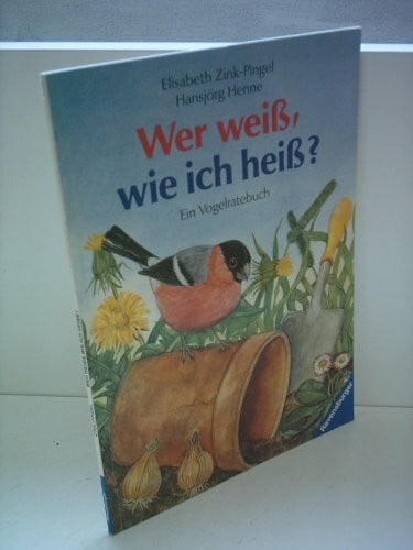 Wer weiß, wie ich heiß?