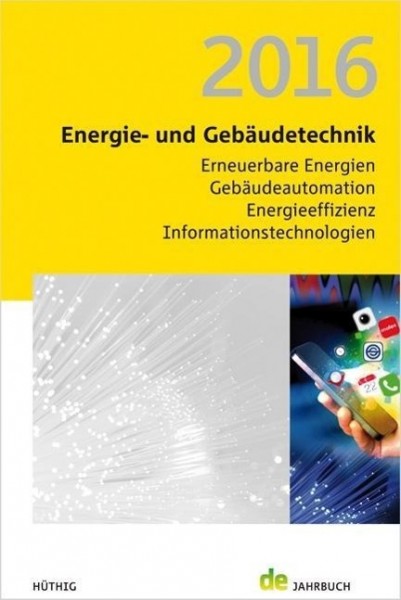Energie- und Gebäudetechnik 2016