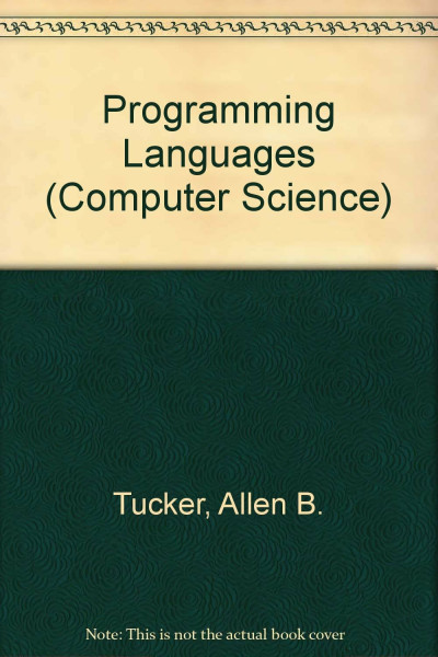 Programming Languages (Computer Science)