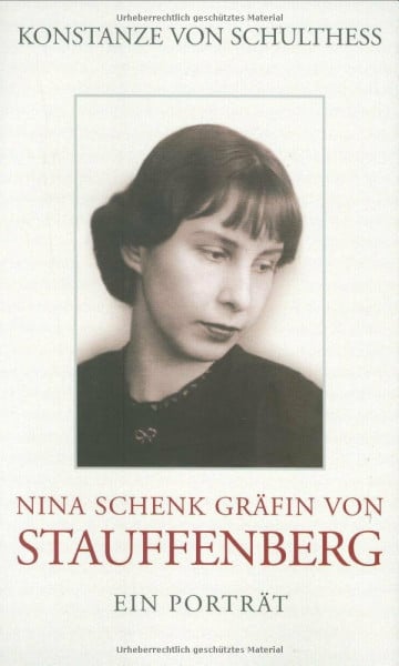 Nina Schenk Gräfin von Stauffenberg: Ein Porträt