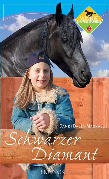 Winnie, die Pferdezähmerin Bd. 4: Schwarzer Diamant