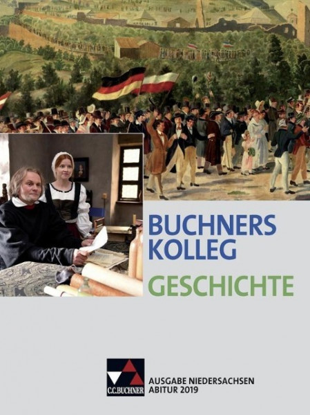 Buchners Kolleg Geschichte Niedersachsen Abitur 2019