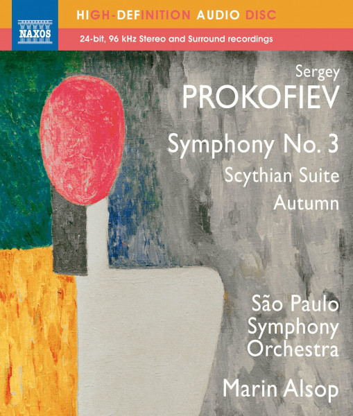 Sinfonien 3/Scythian Suite/Autumn