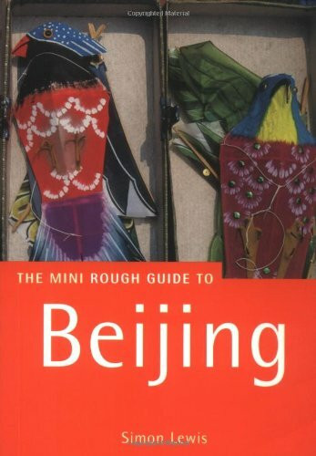Beijing: The Mini Rough Guide (Rough Guide Pocket)