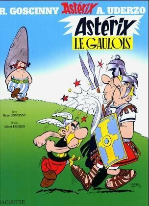 Asterix le Gaulois. (Bd. 1)