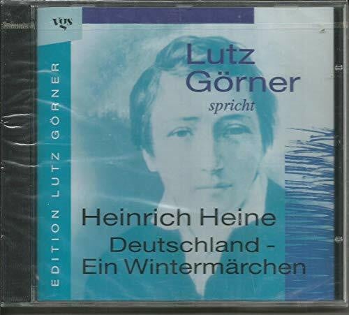 Deutschland, ein Wintermärchen. CD