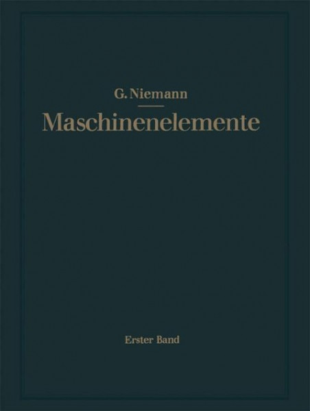 Maschinenelemente