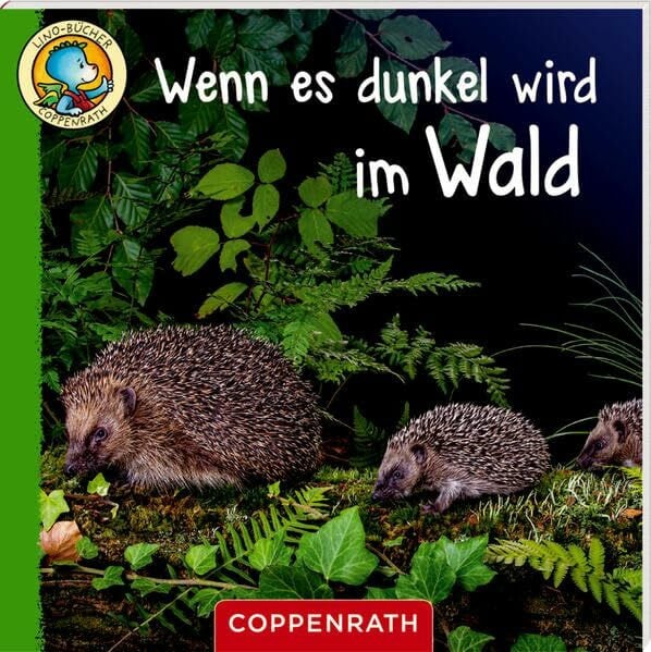 Linos Tierkinder-Bildergeschichten, Box Nr. 71: (6 x 10 Ex.)