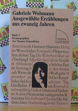 Ausgewählte Erzählungen aus zwanzig Jahren.: 1964-1979