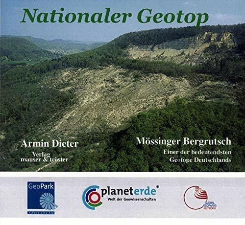 Nationaler Geotop Mössinger Bergrutsch: Einer der bedeutendsten Geotope Deutschlands