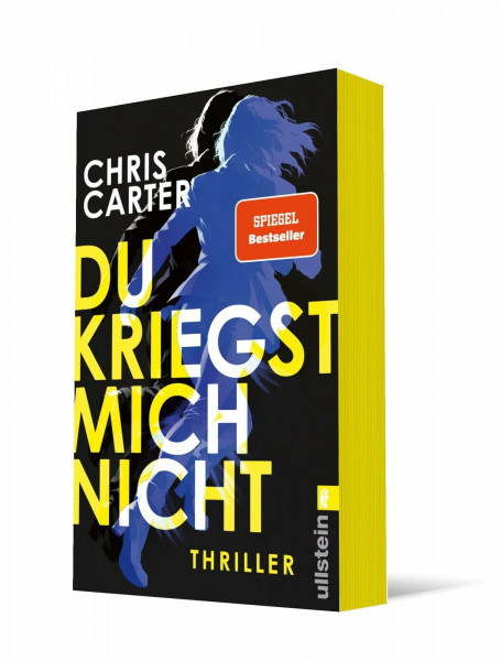 Du kriegst mich nicht: Thriller | Der beste Psychothriller des Jahres