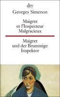 Maigret und der brummige Inspektor / Maigret et l'Inspekteur Malgracieux