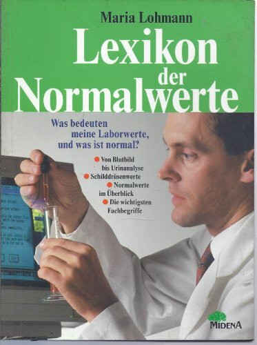 Lexikon der Normalwerte