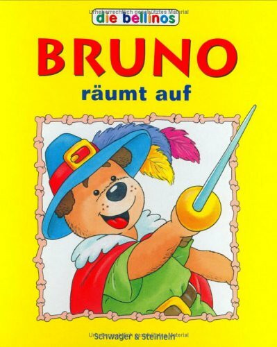 Bruno räumt auf