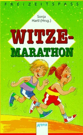 Witze-Marathon (Arena Taschenbücher)
