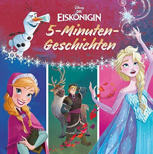 Disney Eiskönigin 2: 5-Minuten-Geschichten