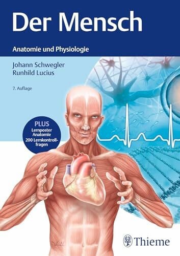 Der Mensch - Anatomie und Physiologie