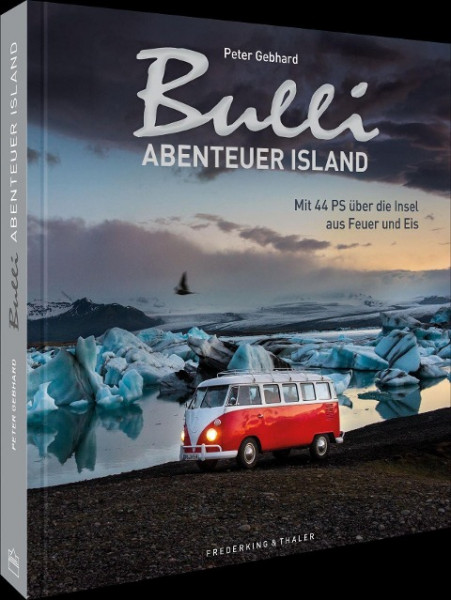 Bulli-Abenteuer - Island