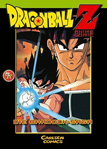 Dragon Ball Z, Band 11