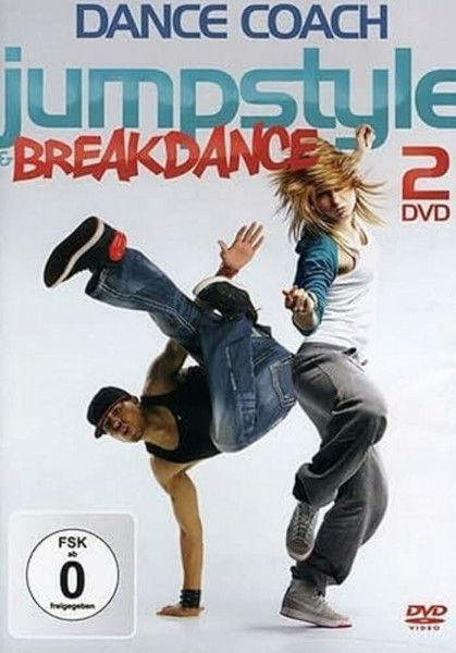 Dance Coach - Jumpstyle & Breakdance [2 DVDs]