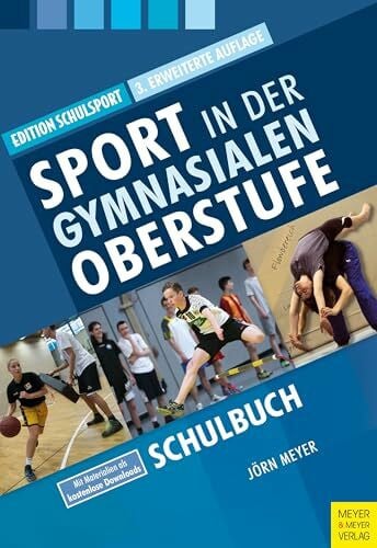 Sport in der gymnasialen Oberstufe: Schulbuch